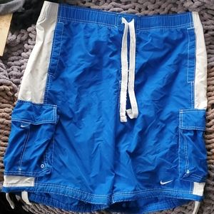 Nike Swim Trunks